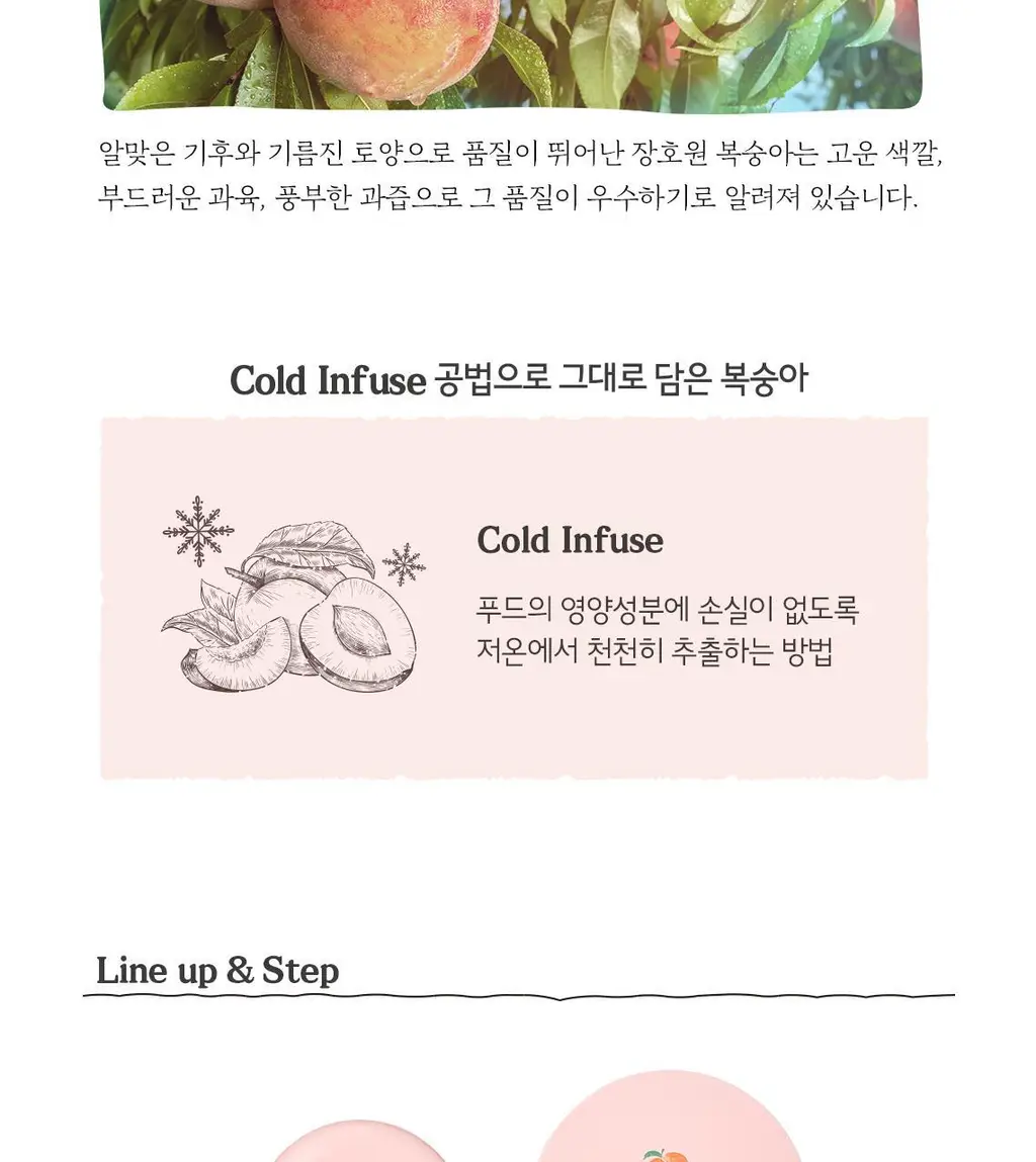 [유분제거] 스킨푸드 피치뽀송 멀티 피니시 파우더 2종 (5g/15g) 상세페이지 11